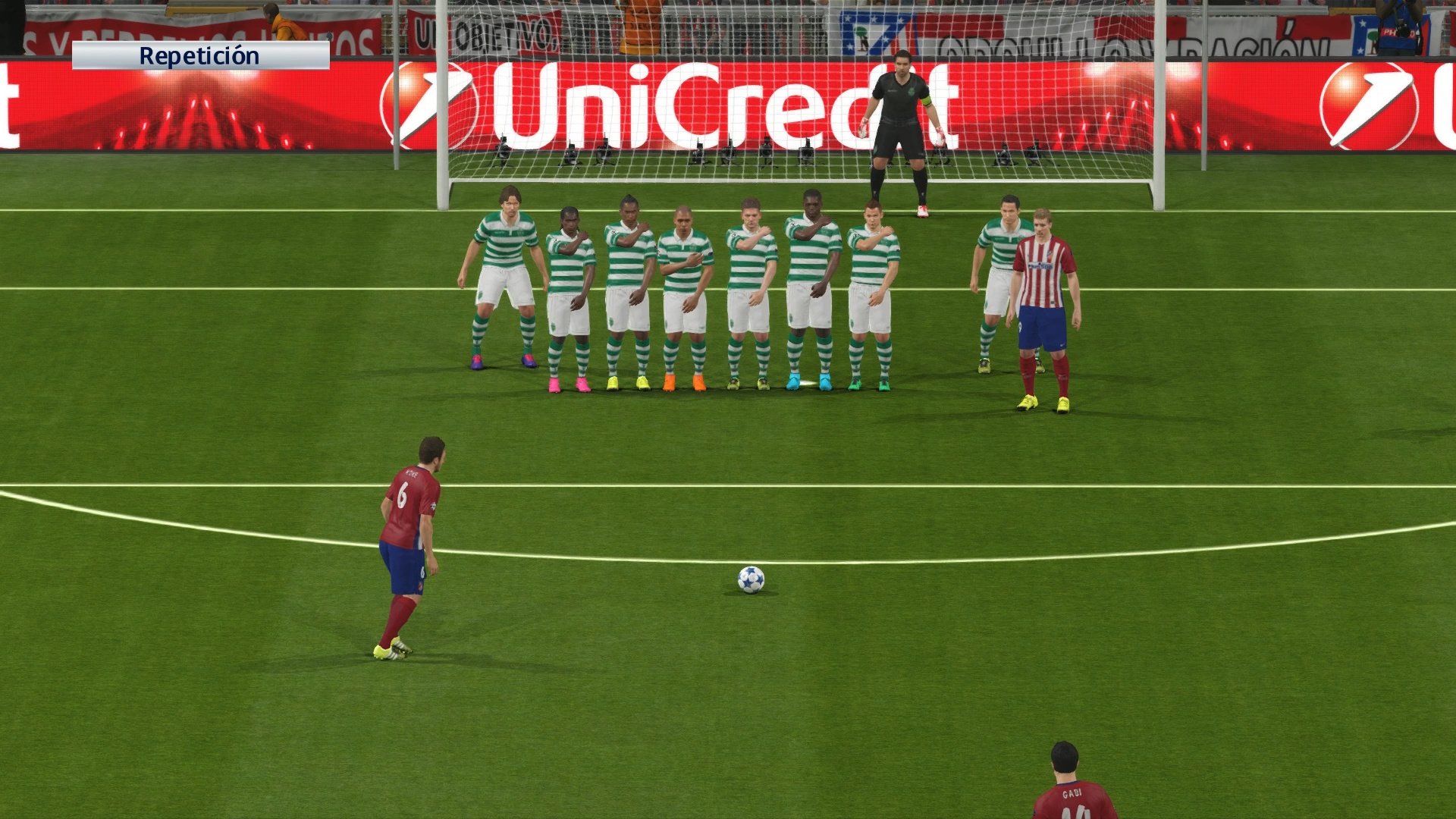 Pro Evolution Soccer 2016